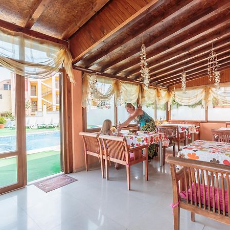 Hotel Apolis Sozopol Exterior photo