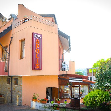 Hotel Apolis Sozopol Exterior photo