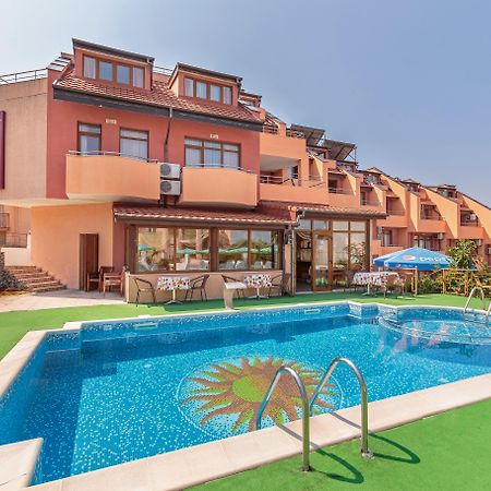 Hotel Apolis Sozopol Exterior photo