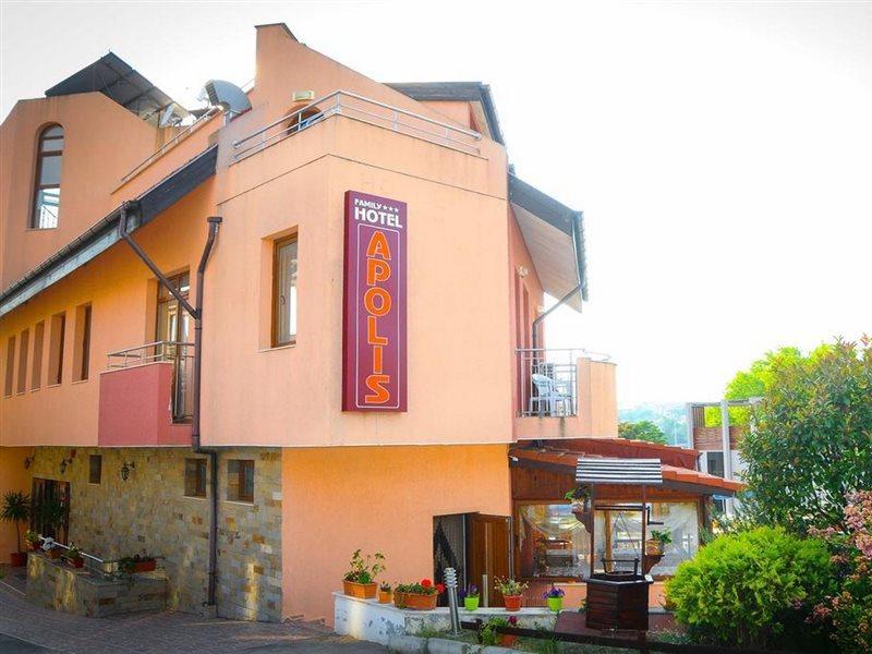 Hotel Apolis Sozopol Exterior photo