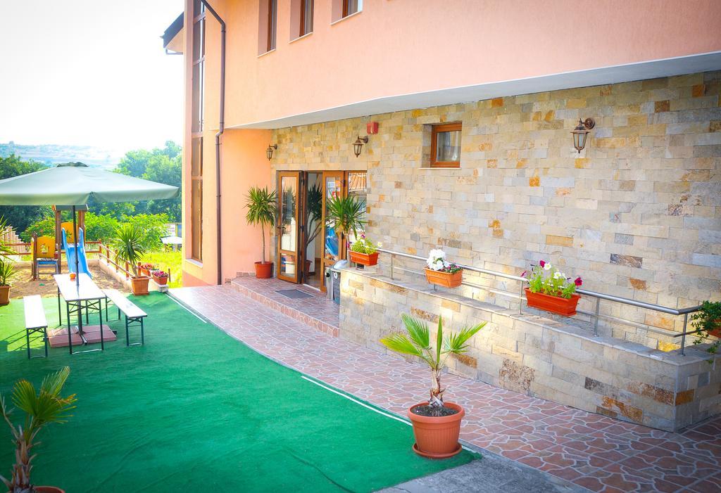 Hotel Apolis Sozopol Exterior photo