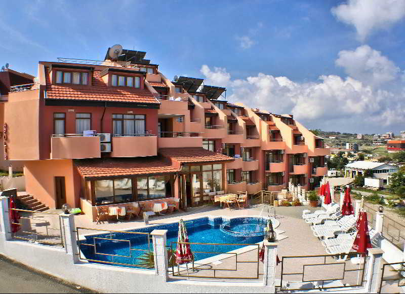 Hotel Apolis Sozopol Exterior photo