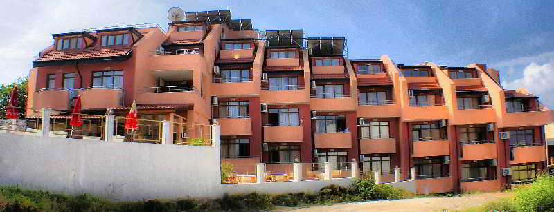 Hotel Apolis Sozopol Exterior photo